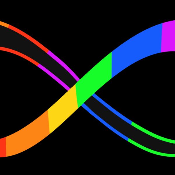 Infinity Symbol Thumbnail